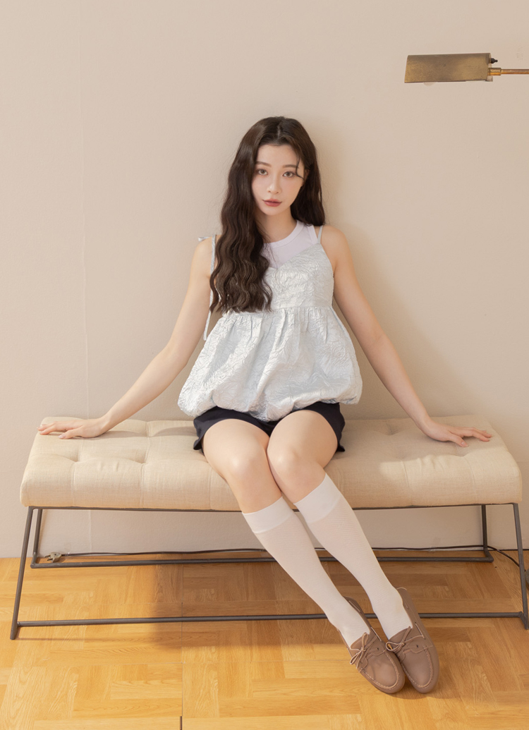 GraceGift平價女鞋 精品簡約 柔感休閒平底 莫卡辛鞋 淺咖