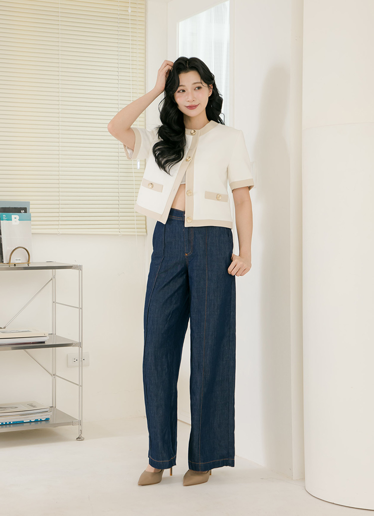 GraceGift平價女鞋 經典優雅 尖頭 軟底 素面高跟鞋 灰