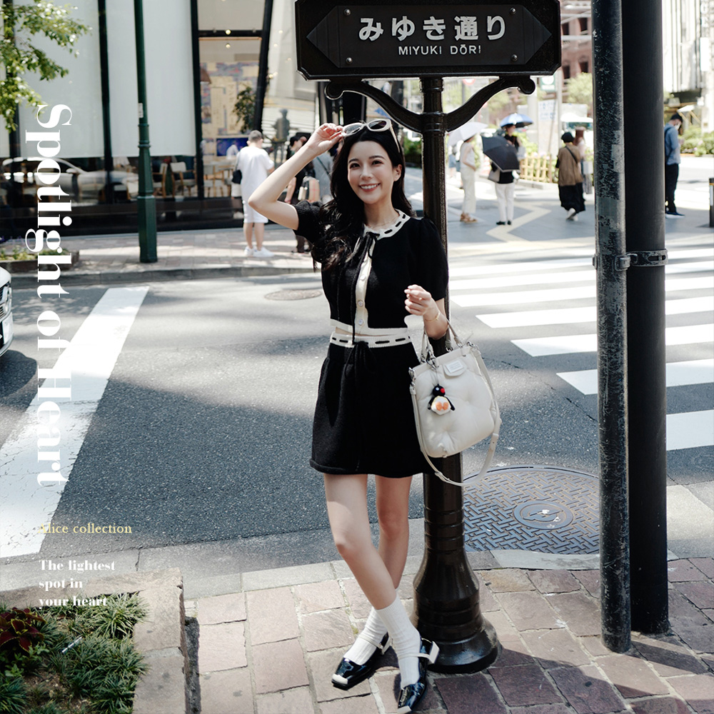 GraceGift Alice聯名 優雅芭蕾 低跟 瑪莉珍鞋 粉紅