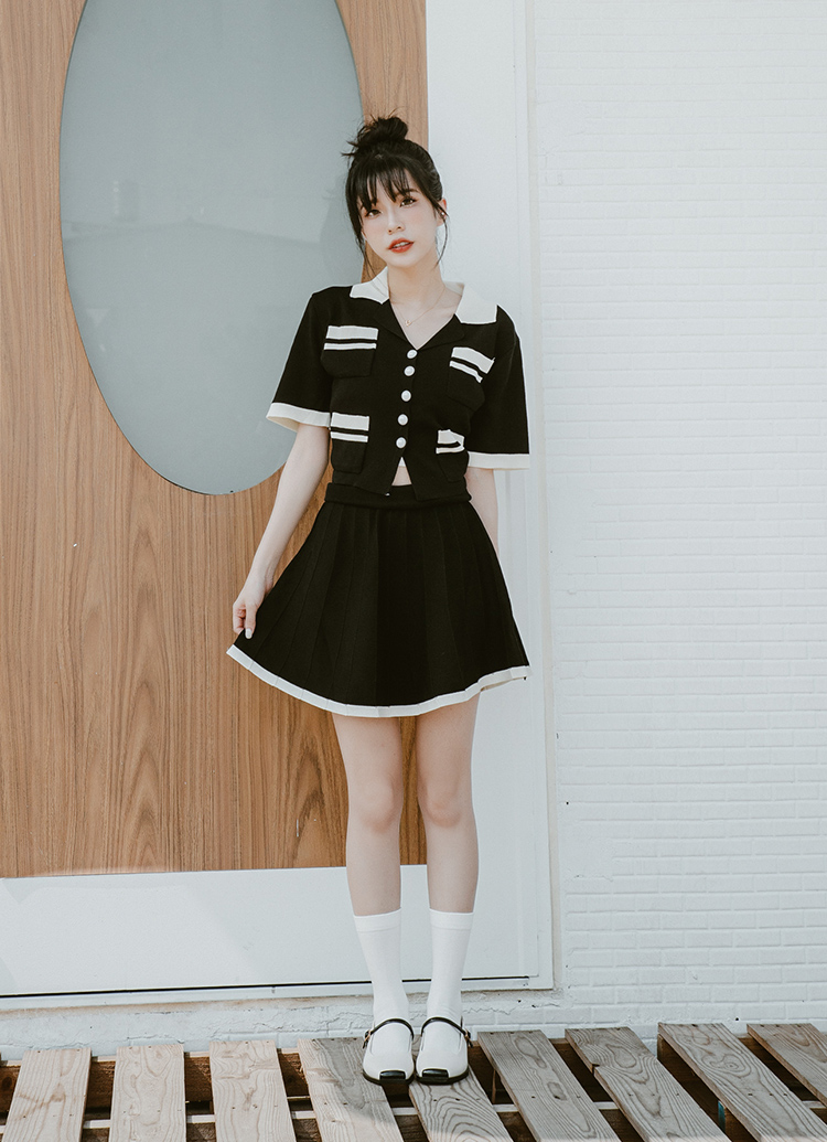 GraceGift Alice聯名 優雅芭蕾 低跟 瑪莉珍鞋 米白