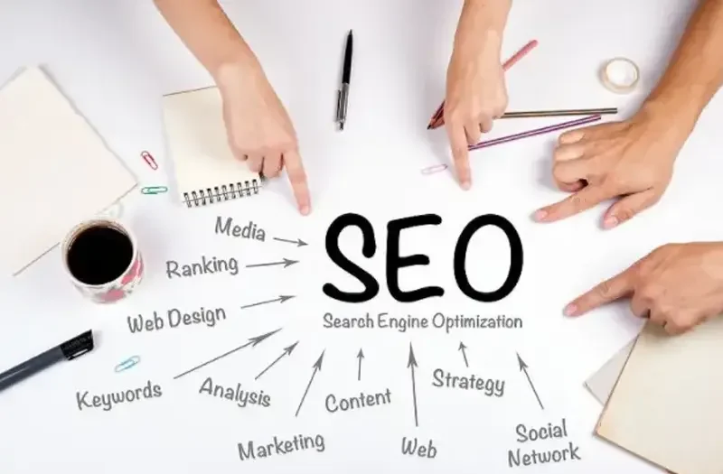 為什麼選擇專業的 SEO 服務？