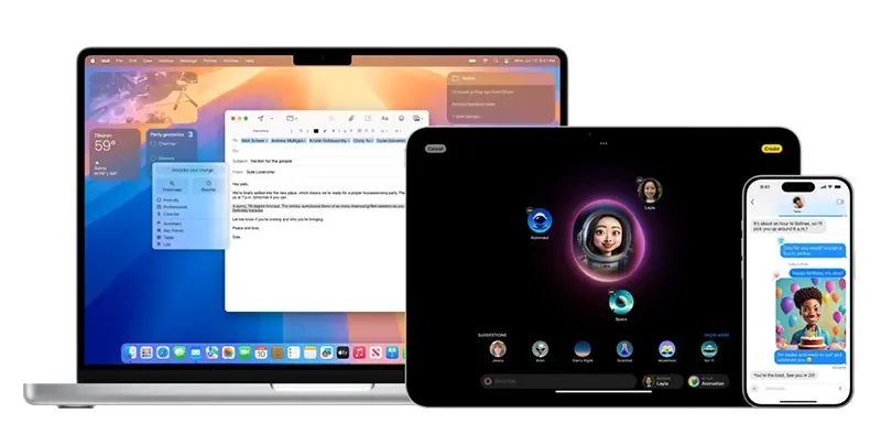 Apple Intelligence