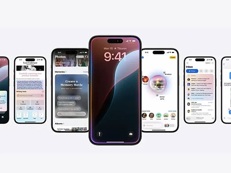 Apple Intelligence