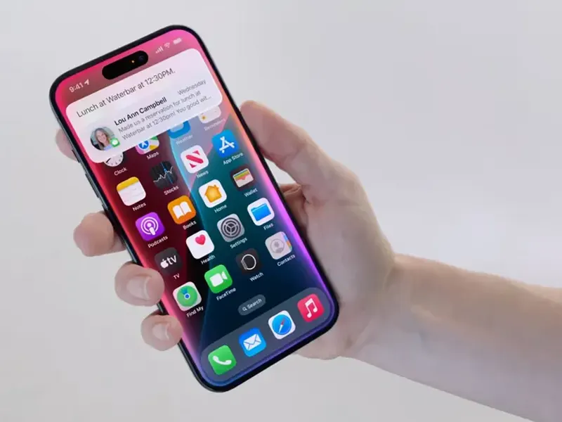 Apple Intelligence降低干擾模式