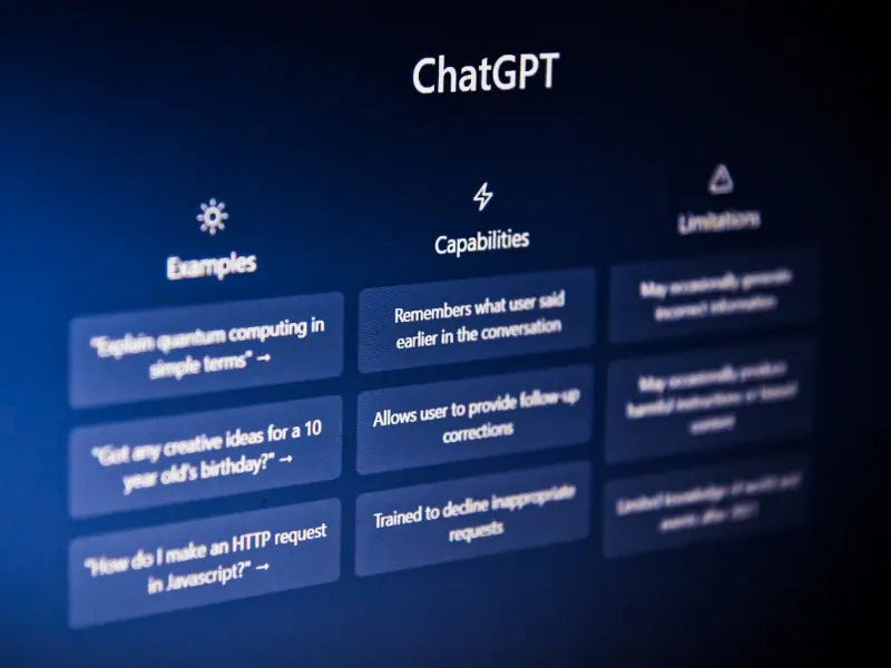 ChatGPT