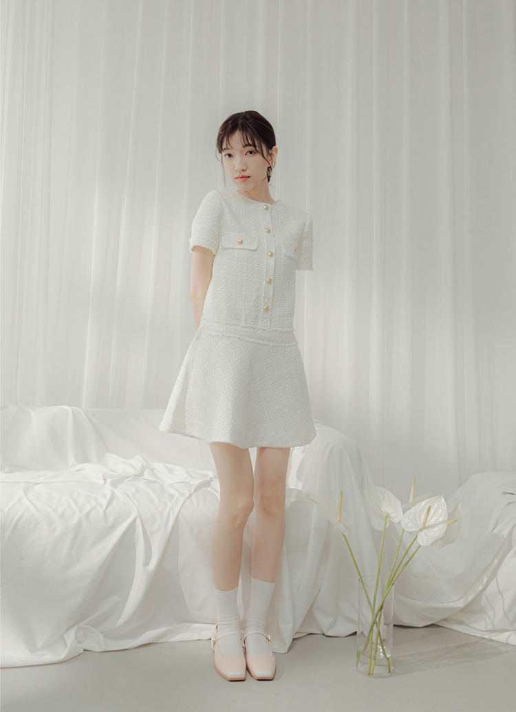 GraceGift Alice聯名 優雅芭蕾 低跟 瑪莉珍鞋 粉紅