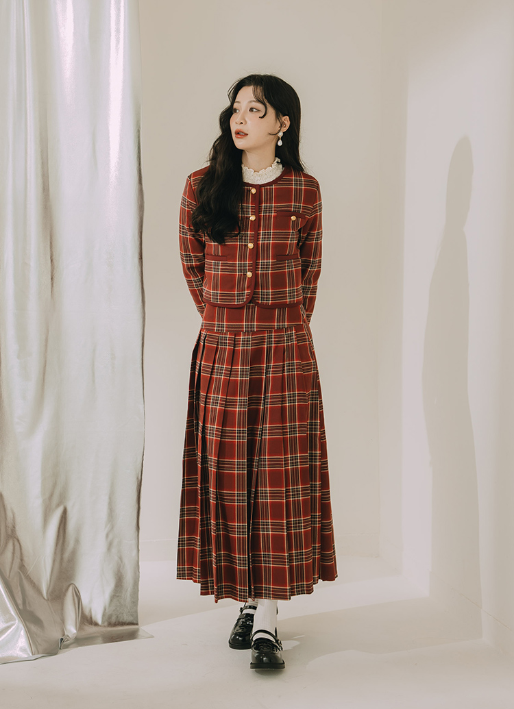 GraceGift 平價女鞋 貴族學院 編織瑪莉珍樂福鞋 黑色 實拍圖