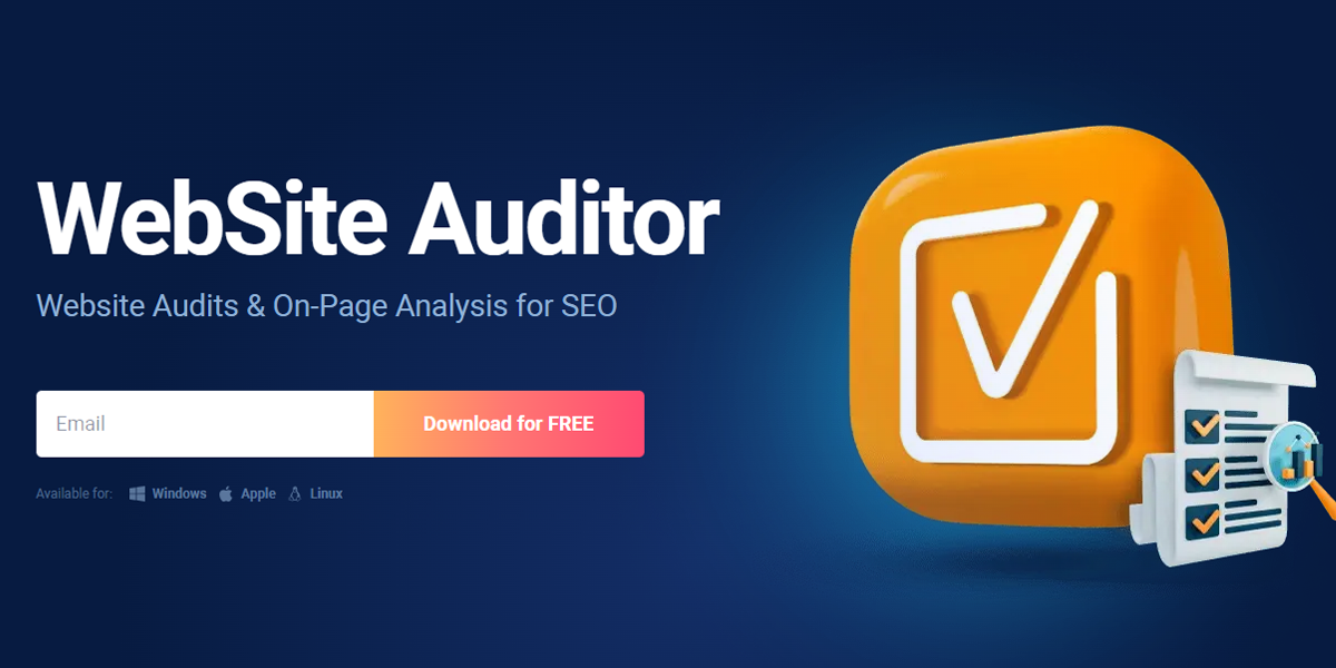 WebSite Auditor